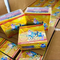 Pokemon Chinese Pocket Baby Eif Sealed Case Non TCG Elf 48 Boxes Baby Eif - Image 1