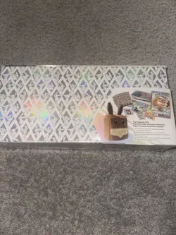 Pokemon TCG: Prismatic Evolution Super Premium Collection Factory Sealed Box SPC - Image 5