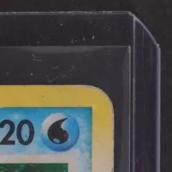 2007 POKEMON DIAMOND & PEARL SECRET WONDERS #2/132 BLASTOISE HOLO - Image 5
