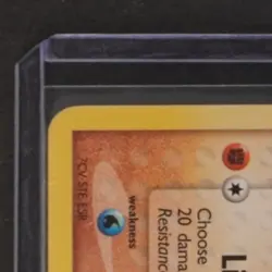 2005 POKEMON EX DELTA SPECIES #62/113 DITTO (GEODUDE) - Image 3