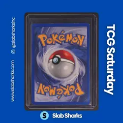 2003 POKEMON EX RUBY & SAPPHIRE #12/109 SLAKING HOLO - Image 2