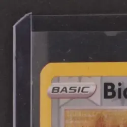 2022 POKEMON SWSH POKEMON GO #059/078 BIDOOF (PEEL DITTO VARIATION) REVERSE HOLO - Image 3