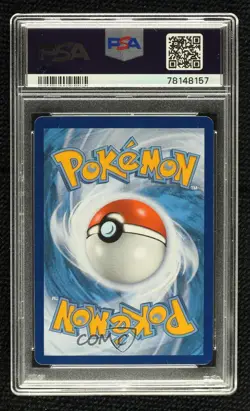 Radiant Blastoise Pokemon Sword & Shield Pokemon Go PSA 10 GEM MT - Image 2