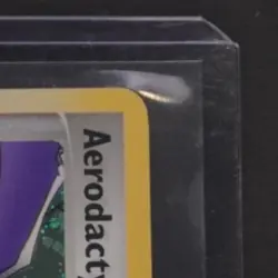 2006 POKEMON EX LEGEND MAKER #1/92 AERODACTYL HOLO - Image 5