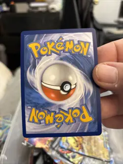 Pokemon TCG Sv08: Surging Sparks Holo Ultra Rare Black Kyurem EX 218/191 T178 - Image 2