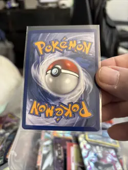 Team Rocket’s Mewtwo Ex 081/182 Sv10 Destined Rivals Pokemon TCG T184 - Image 2