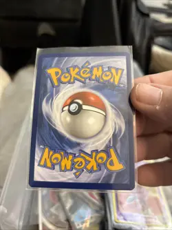 Absol ex 214/197 – Full Art Ultra Rare – Obsidian Flames SV03 – Pokemon TCG T156 - Image 2