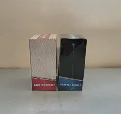SEALED Pokemon TCG White Flare And Black Bolt Booster Bundle - Image 2