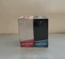 SEALED Pokemon TCG White Flare And Black Bolt Booster Bundle - Image 4