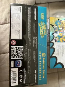 Pokemon TCG: Ascended Heroes 💎Pokemon Center Exclusive💎 ETB - FACTORY SEALED - Image 4