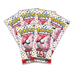 Pokemon TCG Scarlet & Violet 151 Booster Bundle English Factory Sealed Packs - Image 2