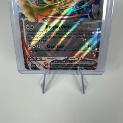 Pokemon TCG - Team Rocket's Persian EX 150/182 - Destined Rivals - Image 3