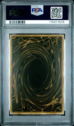 PSA 10 Winged Dragon of Ra LC01-EN003 Yu-Gi-Oh Legendary Collection 1 Limited - Image 2