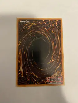 Yugioh - Change of Heart RA01-EN050 - Secret Rare - 1st Ed. - Image 2