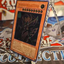 NM Arcanite Magician / Assault Mode CRMS-JP021 3d Ultimate Rare YuGiOh - Image 5