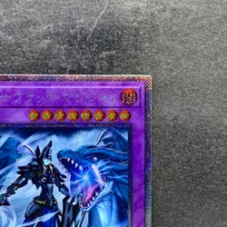 NM Dark Magician the Dragon Knight RC02-JP001 Extra Secret Rare YuGiOh 510 - Image 3