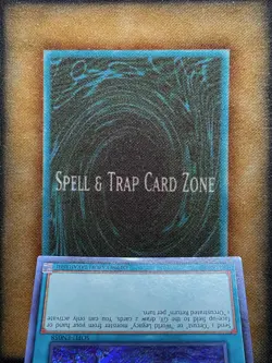 Yugioh Orcustrated Return SOFU-EN058 Secret Rare LP - Image 3