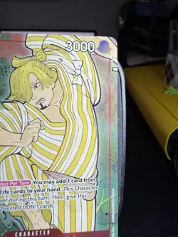 PC SALE! English 1st Anniversary Sanji Holo OP01-013 - Offers open! - Image 5