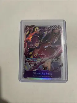 Vinsmoke Reiju SR (031) - EB03-031 - One Piece Heroines Edition (English) - Image 1