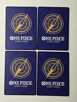 One Piece TCG OP13-016 Monkey.D.Garp X4 (1 Playset) - Card Game English Bandai - Image 2