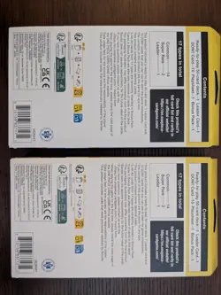 One Piece Egghead ENGLISH Starter Deck ST-29 SEALED NEW Ships Now LOT OF 2 - Image 3