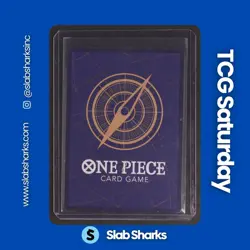 2023 ONE PIECE CARRYING ON HIS WILL EB02-028 PORTGAS.D.ACE SPECIAL RARE PARALLEL - Image 2