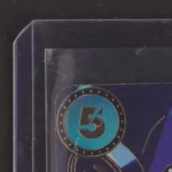 2023 ONE PIECE CARRYING ON HIS WILL EB02-028 PORTGAS.D.ACE SPECIAL RARE PARALLEL - Image 3