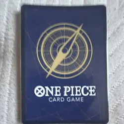 Namco One Piece CCG Nico Robin OP09-107 Emperors in the New World Foil Parallel - Image 2
