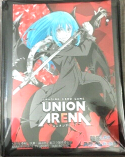 60 Sleeves That Time I Got Reincarnated as a Slime UNION ARENA Official card - Image 1