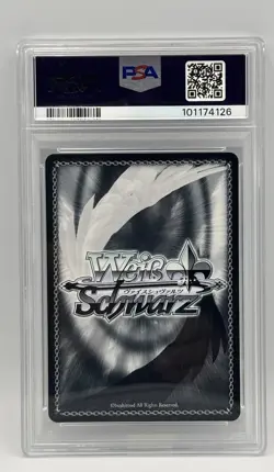 PSA 10 Weiss schwarz Frieren beyond journey’s End Hero Himmel SFN/S108-T04SP - Image 2