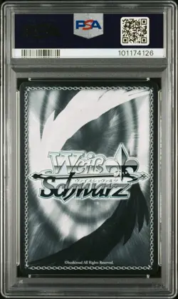 PSA 10 Weiss schwarz Frieren beyond journey’s End Hero Himmel SFN/S108-T04SP - Image 4