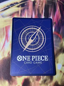 One Piece TCG | Sabo PRB02-014 SR - One Piece Card the Best Vol. 2 NM - Image 2