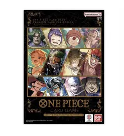 (PRESALE) One Piece Premium Card Collection Best Selection Vol. 6 Sealed - Image 1