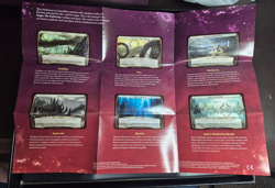 magic the gathering planechase anthology Box Set, cards sleeved - Image 3