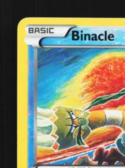 Binacle 22/124 LP Fates Collide English Pokemon Card TCG - Image 4