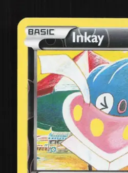 Inkay 45/98 LP Ancient Origins English Pokemon Card TCG - Image 4