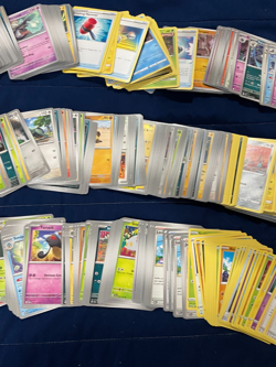 500 English Pokemon Cards Bulk Lot, Commons/Uncommons No Energies - Image 4