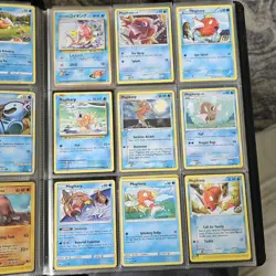 Vintage / Mid Era Pokemon Card Binder Childhood Collection Lot WOTC Holo Rare - Image 2