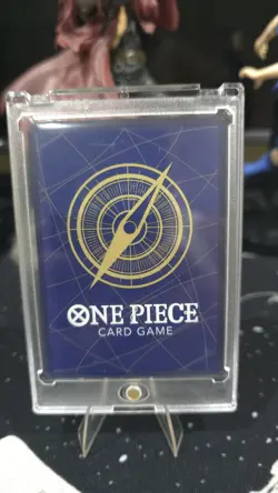 Boa Hancock EB03-026 SP SR Parallel ONE PIECE Card Heroines edition 2025 NM - Image 2