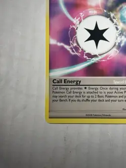 Pokemon Call Energy Majestic Dawn #92/100 Collectible Card - Image 5