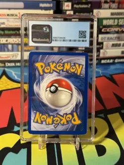 CGC 8.5 MINT Muk 2003 Aquapolis H17/H32 Holo Pokemon Card - Image 2