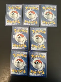 Eeveelution V SWSH Promos - 9 Card Set - Black Star Promo NM - Image 5