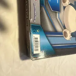 Pokemon Snorlax GX Box Promo Cards Booster Packs Trading Card Game - Image 3