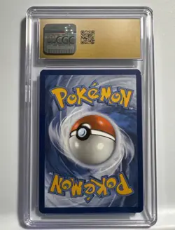 CGC PRISTINE 10 Squirtle CLB 001/034 Pokemon Card - Image 2