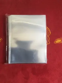 Dragon Ball Super Masters Card Tournament Sealed Deck Sleeves Kid Goku On Nimbus - Image 2