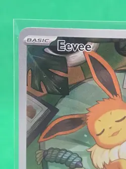 Eevee Holo Promo SV: Scarlet & Violet Promo Cards 173 English Version - Image 2