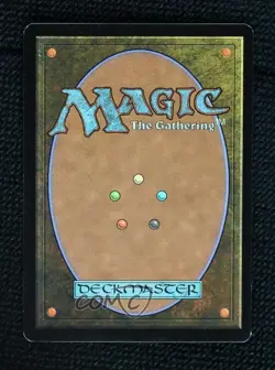 Biorhythm Foil Magic: Onslaught #247 2002 - Image 2