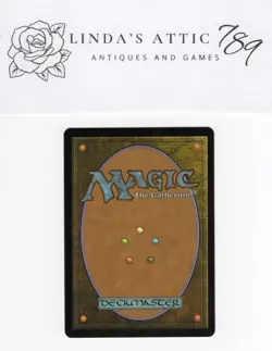 Scalding Tarn | Magic MTG | Zendikar | FOIL |LP | LK 105 - Image 2