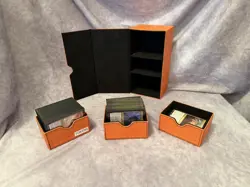MTG Boros Commander Deck Aurelia Ancient Copper Sideboard Tokens Sleeved Magic - Image 2