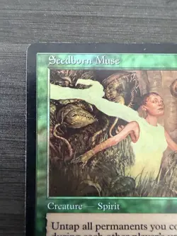 Seedborn Muse MTG Legions FOIL 138/145 - Image 2